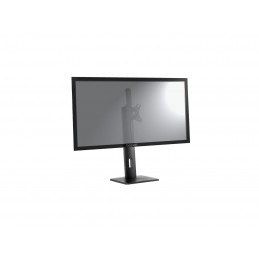 eSTUFF GLB226004 monitorin kiinnike ja jalusta 81,3 cm (32") musta Vastaanotto