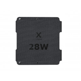 Xtorm XR2S28 mobiililaitteen laturi Universaali musta Aurinko Ulkona