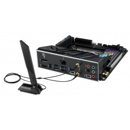 ASUS ROG STRIX B760-I GAMING WIFI Intel B760 LGA 1700 Mini ITX
