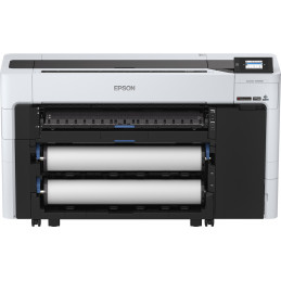 Epson SureColor SC-T5700D suurkokotulostin Wi-Fi Mustesuihku Väri 2400 x 1200 DPI A0 (841 x 1189 mm) Ethernet LAN