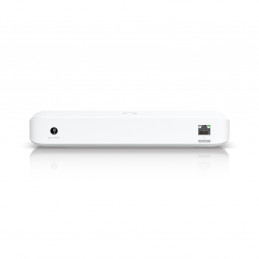 Ubiquiti Ultra 60W Hallittu L2 Gigabit Ethernet (10 100 1000) Power over Ethernet -tuki Valkoinen