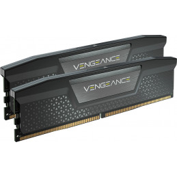 Corsair Vengeance CMK32GX5M2B6000C38 muistimoduuli 32 GB 2 x 16 GB DDR5 6000 MHz