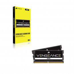 Corsair Vengeance CMSX16GX5M1A5600C48 muistimoduuli 16 GB 1 x 16 GB DDR5 5600 MHz