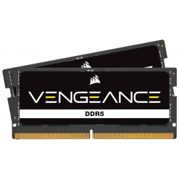 Corsair Vengeance CMSX32GX5M2A5200C44 muistimoduuli 32 GB 2 x 16 GB DDR5 5200 MHz