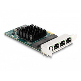 DeLOCK 88207 liitäntäkortti -sovitin Sisäinen RJ-45