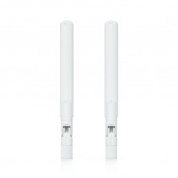 Ubiquiti UACC-UK-ULTRA-OMNI-ANTENNA verkkoantenni Ympyräsäteilyantenni 4 dBi