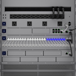 Ubiquiti Pro Max 24 L3 2.5G Ethernet (100 1000 2500) 1U Harmaa