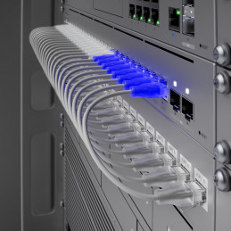 Ubiquiti Pro Max 24 L3 2.5G Ethernet (100 1000 2500) 1U Harmaa