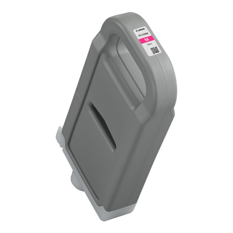 Canon PFI-3700M mustekasetti 1 kpl Alkuperäinen Magenta