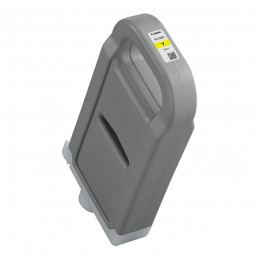 Canon PFI-3700Y mustekasetti 1 kpl Alkuperäinen Keltainen