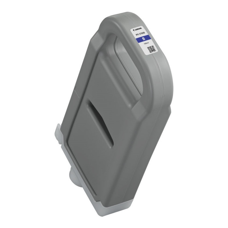 Canon PFI-3700B mustekasetti 1 kpl Alkuperäinen Sininen