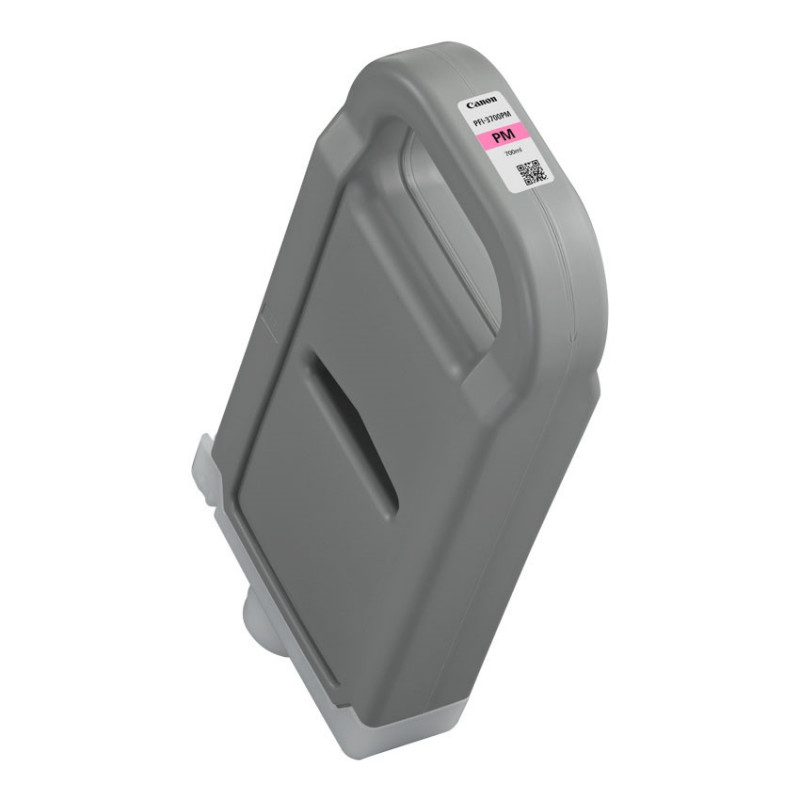Canon PFI-3700PM mustekasetti 1 kpl Alkuperäinen Valokuva magenta