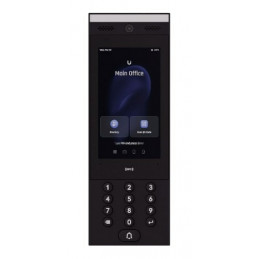 Ubiquiti Intercom musta