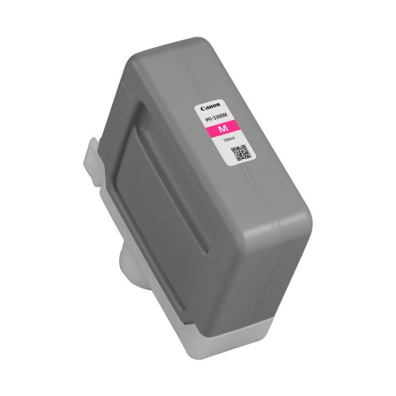 Canon PFI-3300M mustekasetti 1 kpl Alkuperäinen Magenta