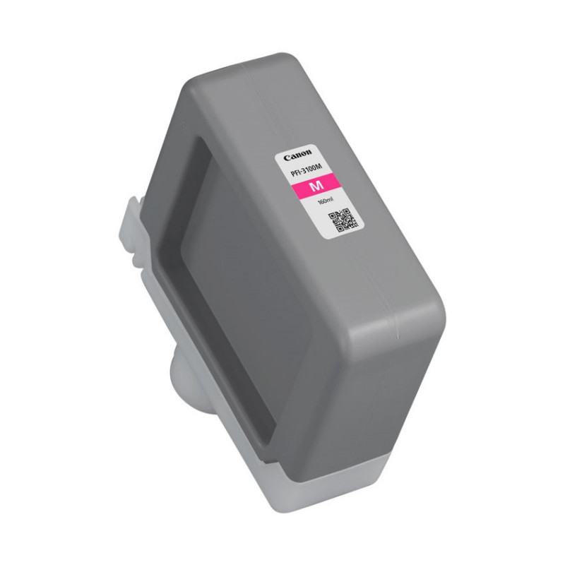 Canon PFI-3100M mustekasetti 1 kpl Alkuperäinen Magenta
