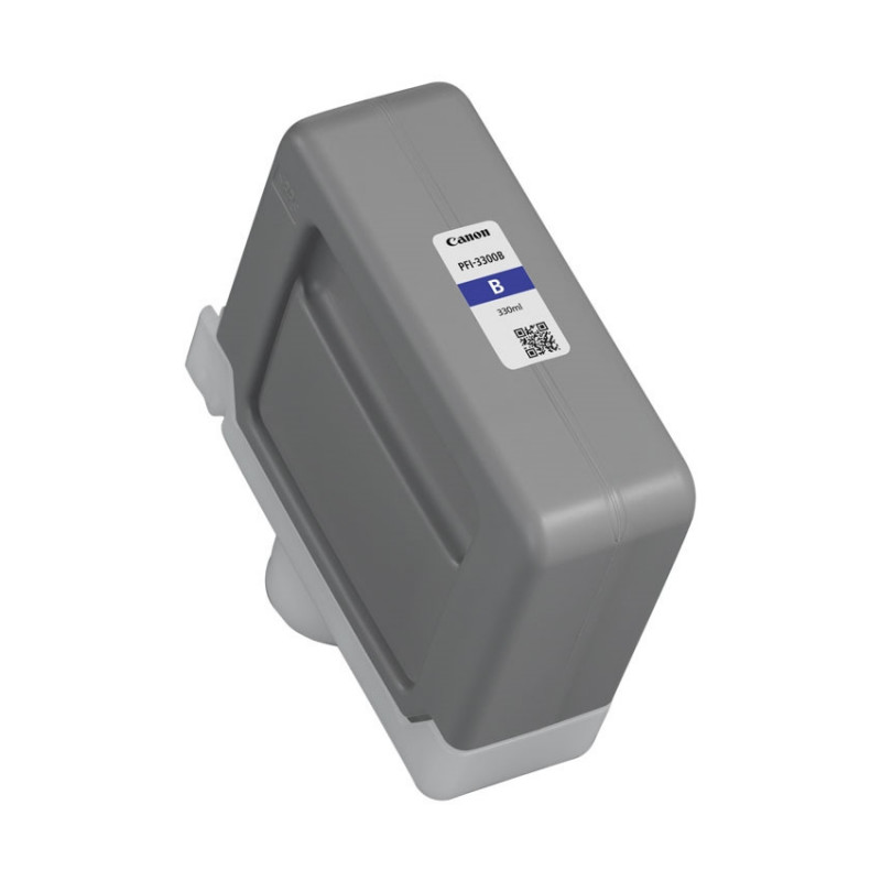 Canon PFI-3300B mustekasetti 1 kpl Alkuperäinen Sininen