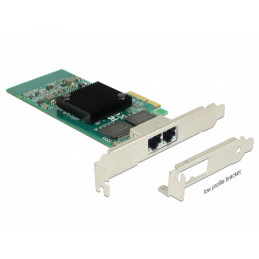 DeLOCK 89945 verkkokortti Sisäinen Ethernet 1000 Mbit s