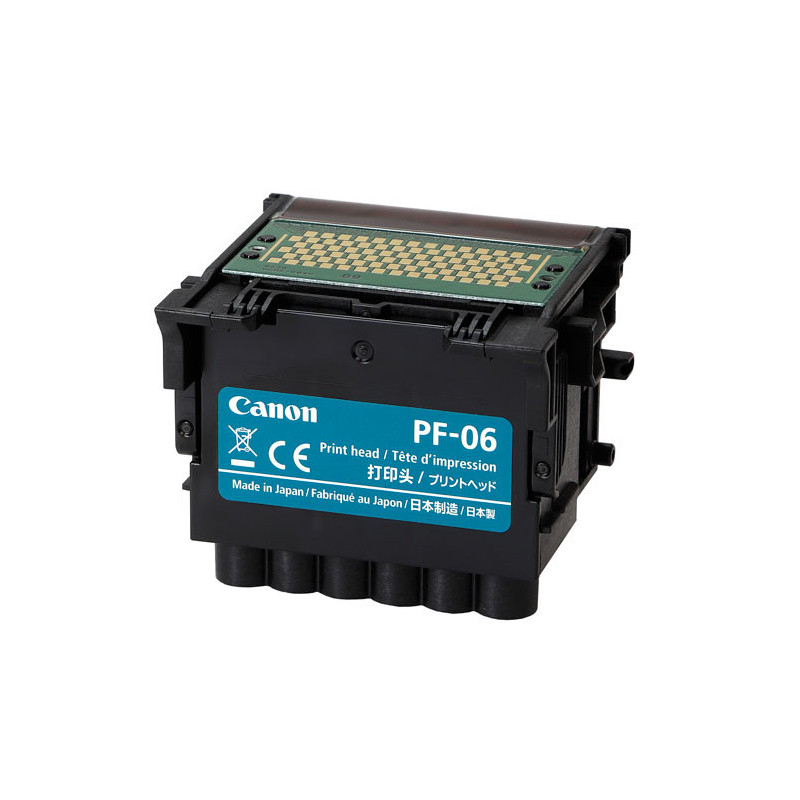 Canon PF-06 tulostuspää Mustesuihku