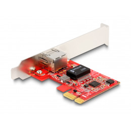 DeLOCK 90100 verkkokortti Sisäinen Ethernet 2500 Mbit s