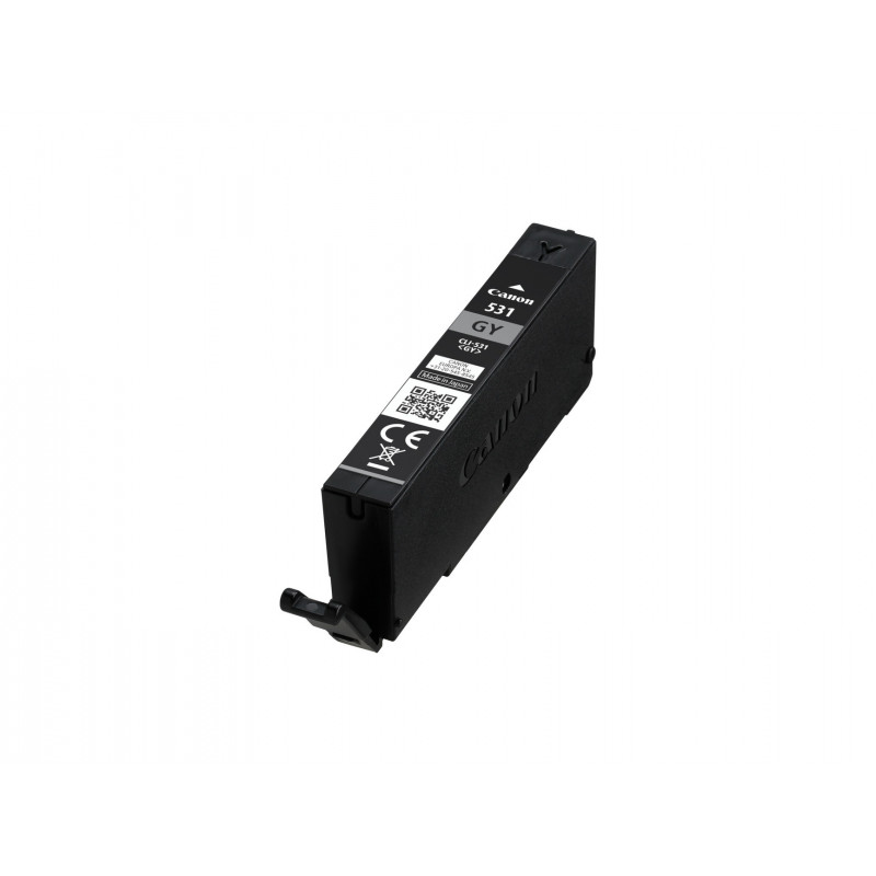 Canon 6122C001 mustekasetti 1 kpl Alkuperäinen Harmaa