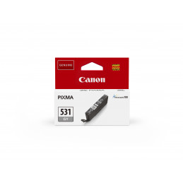 Canon 6122C001 mustekasetti 1 kpl Alkuperäinen Harmaa
