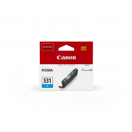 Canon 6119C001 mustekasetti 1 kpl Alkuperäinen Syaani