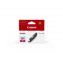 Canon 6120C001 mustekasetti 1 kpl Alkuperäinen Magenta