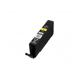 Canon 6121C001 mustekasetti 1 kpl Alkuperäinen Keltainen