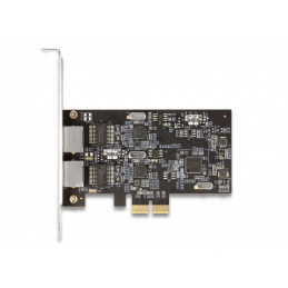 DeLOCK 89392 verkkokortti Sisäinen Ethernet 2500 Mbit s