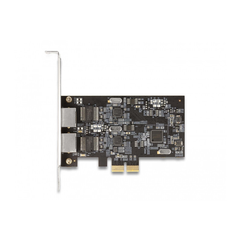DeLOCK 89392 verkkokortti Sisäinen Ethernet 2500 Mbit s