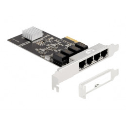 DeLOCK 88618 liitäntäkortti -sovitin Sisäinen RJ-45