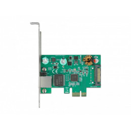 DeLOCK 89139 verkkokortti Sisäinen Ethernet 4000 Mbit s