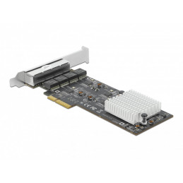 DeLOCK 89192 verkkokortti Sisäinen Ethernet 1000 Mbit s