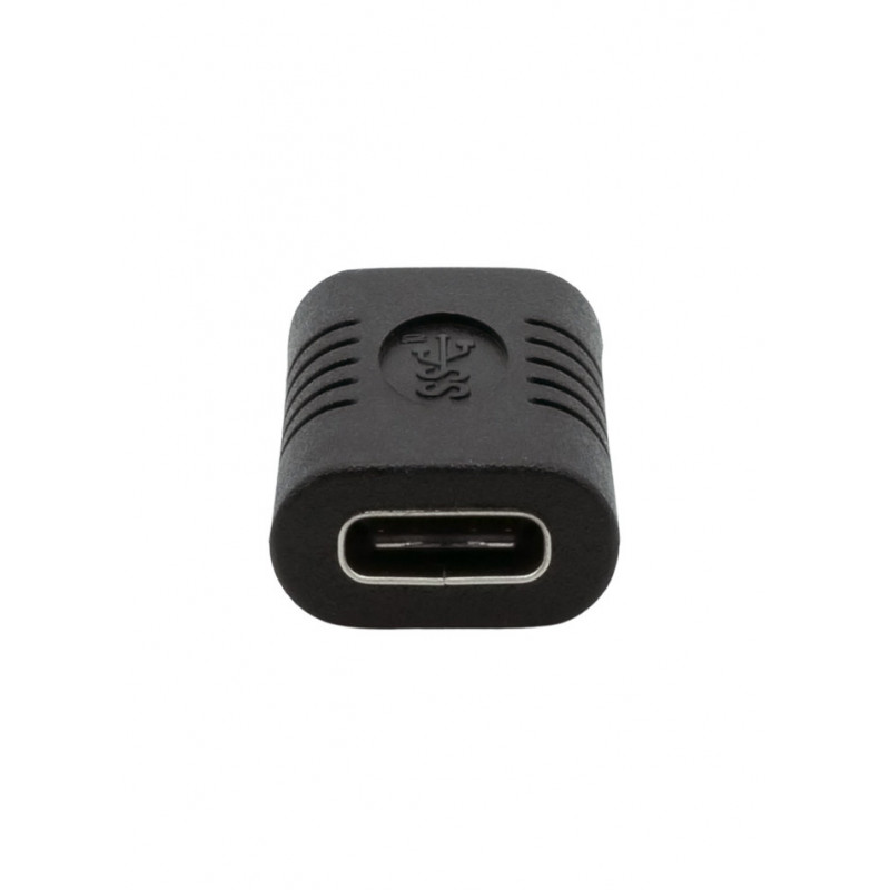 ProXtend USBCAFF kaapelin sukupuolenvaihtaja USB-C musta