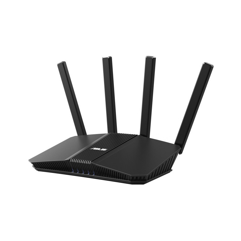 ASUS RT-BE58U langaton reititin 2.5 Gigabit Ethernet Kaksitaajuus (2,4 GHz 5 GHz) musta