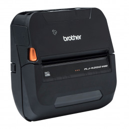Brother RJ-4250WB etikettitulostin 203 x 203 DPI 127 mm s Langallinen & langaton Wi-Fi Bluetooth