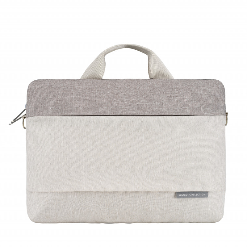 ASUS EOS 2 Carry Bag 39,6 cm (15.6") Suojakotelo Harmaa