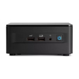 ASUS NUC 12 RNUC12WSHV700002I UCFF musta i7-1270P