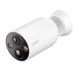 TP-Link Tapo C425 Bullet IP-turvakamera Ulkona 2560 x 1440 pikseliä Katto seinä