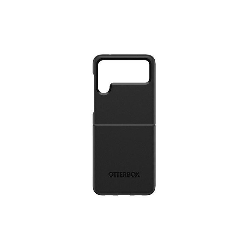OtterBox Thin Flex matkapuhelimen suojakotelo 17 cm (6.7") Folio-kotelo musta