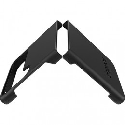 OtterBox Thin Flex matkapuhelimen suojakotelo 17 cm (6.7") Folio-kotelo musta