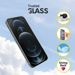 OtterBox Trusted Glass Kirkas näytönsuoja Apple 1 kpl