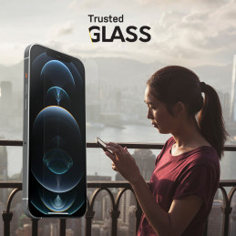 OtterBox Trusted Glass Kirkas näytönsuoja Apple 1 kpl