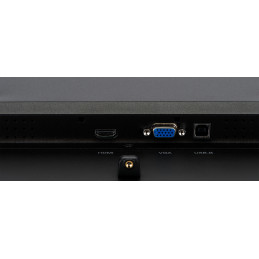 iiyama ProLite TF3215MC-B2 tietokoneen litteä näyttö 81,3 cm (32") 1920 x 1080 pikseliä Full HD LED Kosketusnäyttö Kioski musta