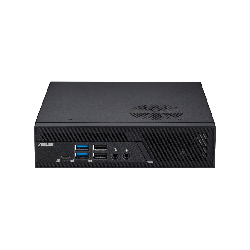 ASUS PB63-B3011AH Intel® Core™ i3 i3-13100 8 GB DDR5-SDRAM 256 GB SSD Windows 11 Pro Mini PC musta