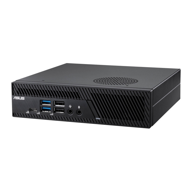 ASUS PB63-B7013AH Intel® Core™ i7 i7-13700 16 GB DDR5-SDRAM 512 GB SSD Windows 11 Pro Mini PC musta