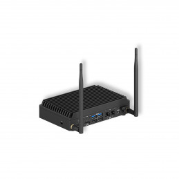 ASUS BNUC13BRFA400B00I musta x7425E