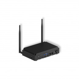 ASUS BNUC13BRFA400B00I musta x7425E