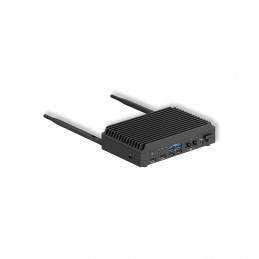ASUS BNUC13BRFA400B00I musta x7425E