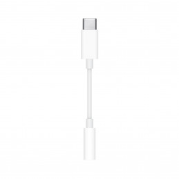 Apple MW2Q3ZM A audiokaapeli USB-C 3.5mm Valkoinen